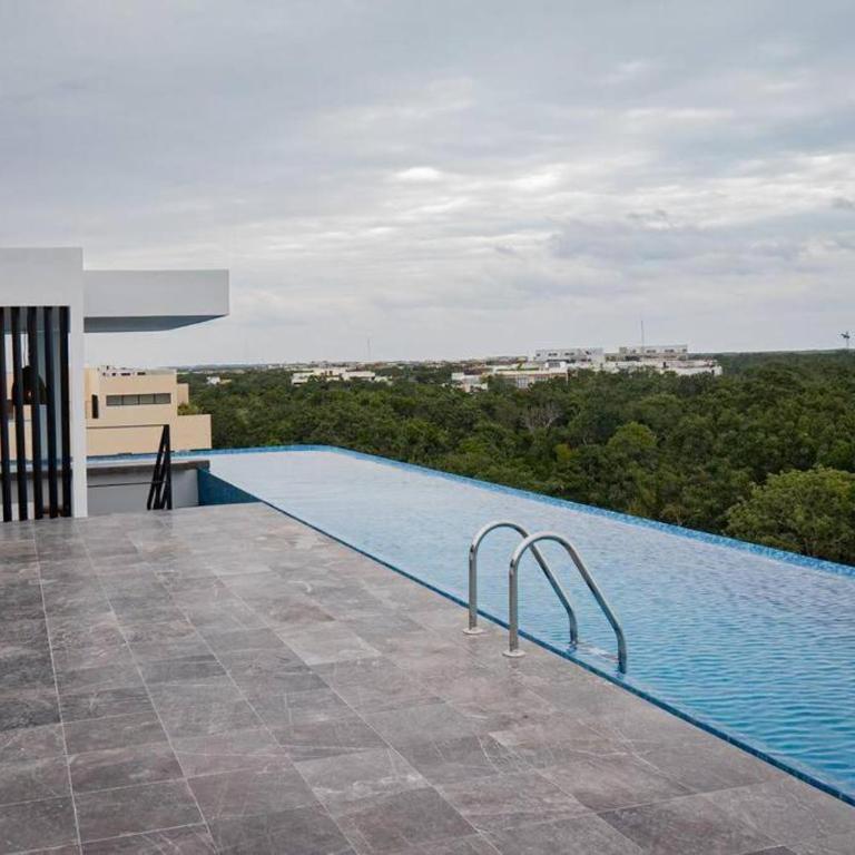 Condo in Tulum, Aldea Zama - Apartamento Ático - 7