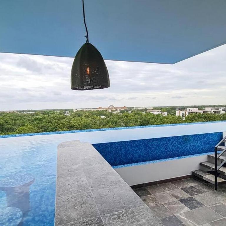 Condo in Tulum, Aldea Zama - Apartamento Ático - 4