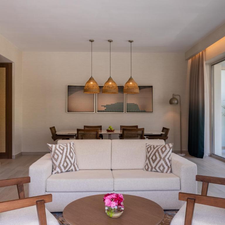 Hyatt Regency Kotor Bay Resort - Deluxe Two-Bedroom Apartment - 4