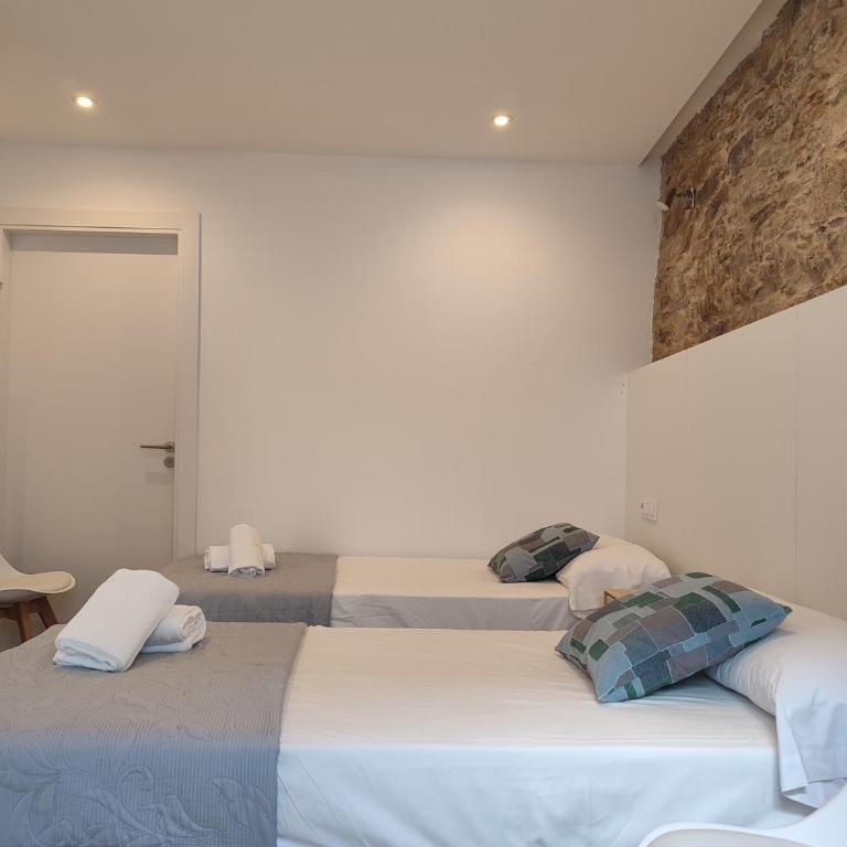 Pensión SP 55 by Bossh! Hotels - Habitación Doble - 2 camas dobles - 2
