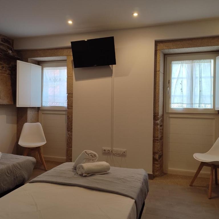 Pensión SP 55 by Bossh! Hotels - Habitación Doble Superior - 2 camas - 13