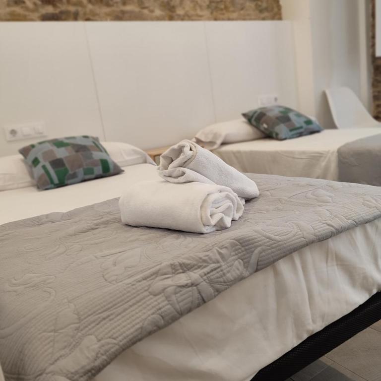 Pensión SP 55 by Bossh! Hotels - Habitación Doble - 2 camas dobles - 13