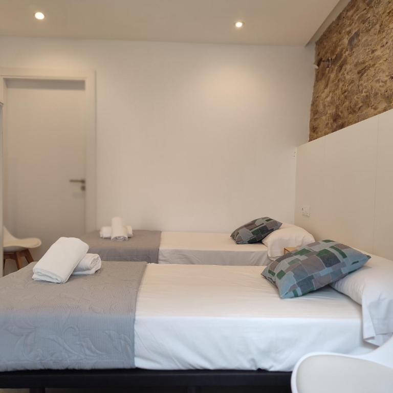 Pensión SP 55 by Bossh! Hotels - Habitación Doble - 2 camas dobles - 14