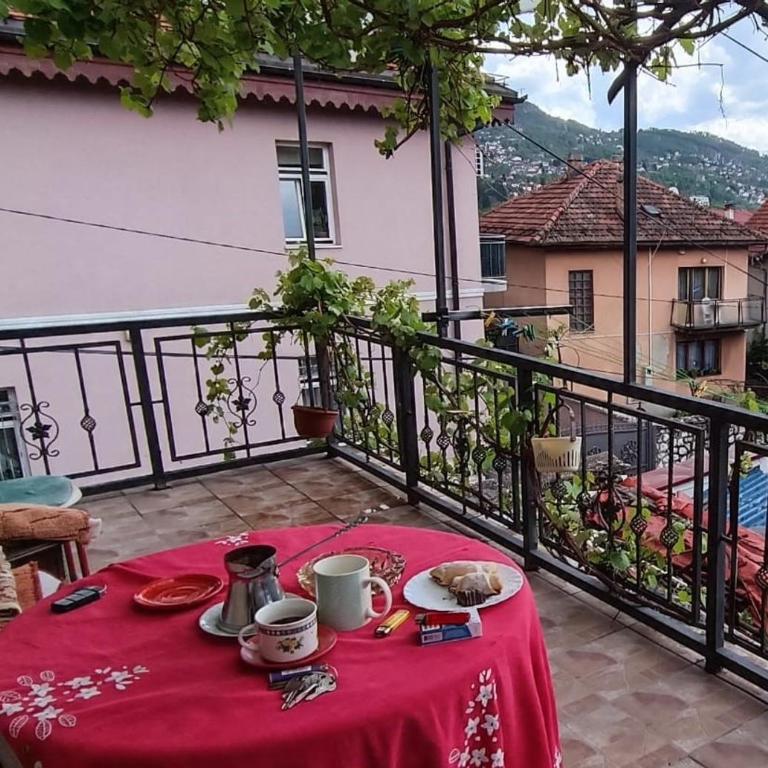 Bascarsija Moon - Apartman sa 1 Spavaćom Sobom - 4