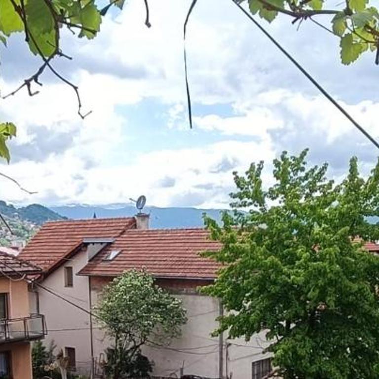 Bascarsija Moon - Apartman sa 1 Spavaćom Sobom - 5