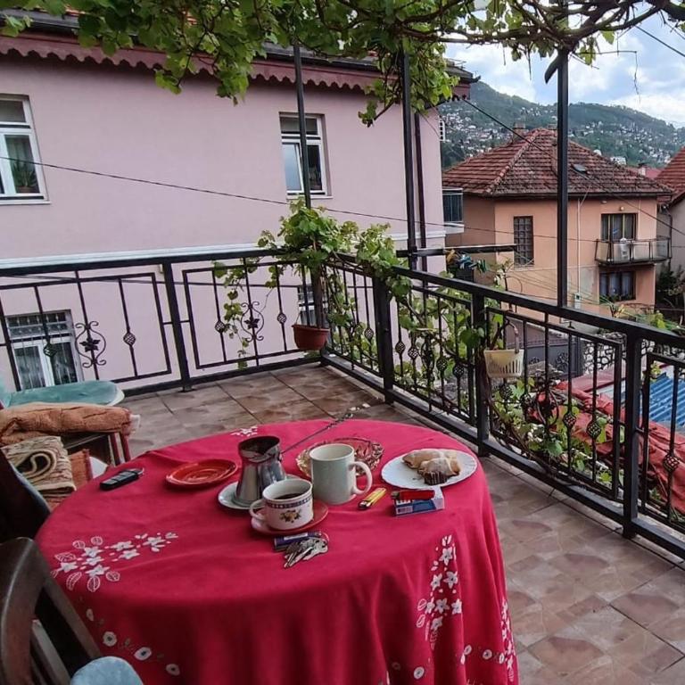 Bascarsija Moon - Apartman sa 1 Spavaćom Sobom - 7
