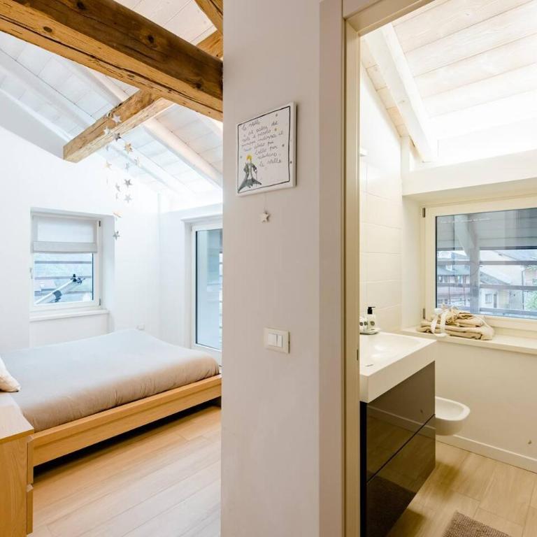 B&B Il Piccolo Principe room and breakfast - Camera Matrimoniale con Balcone - 6