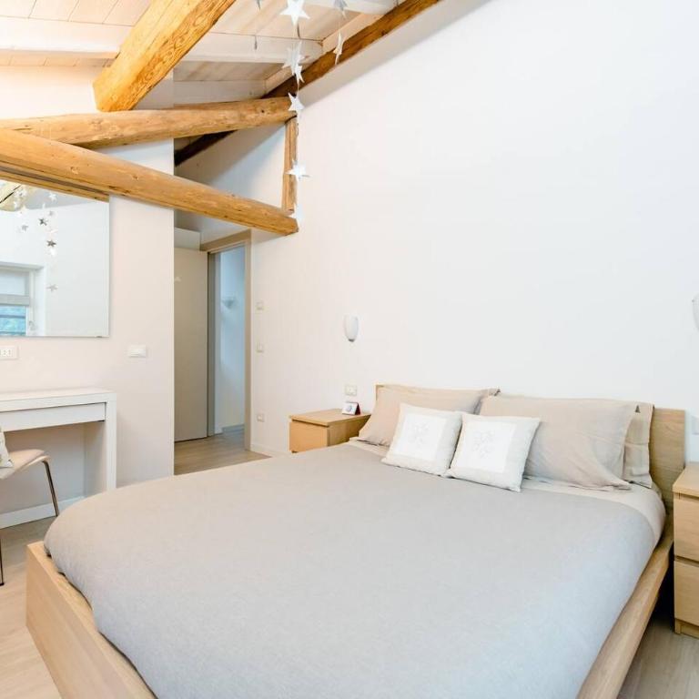 B&B Il Piccolo Principe room and breakfast - Camera Matrimoniale con Balcone - 4