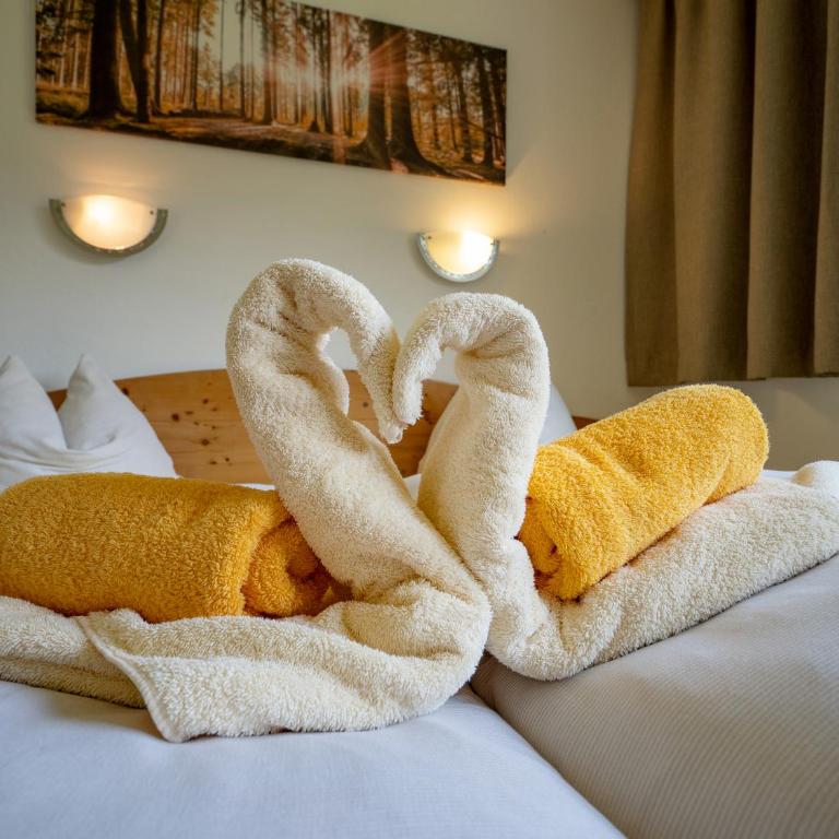 Appartementhaus Arbiskogelblick - Apartamento de 2 dormitorios - 11