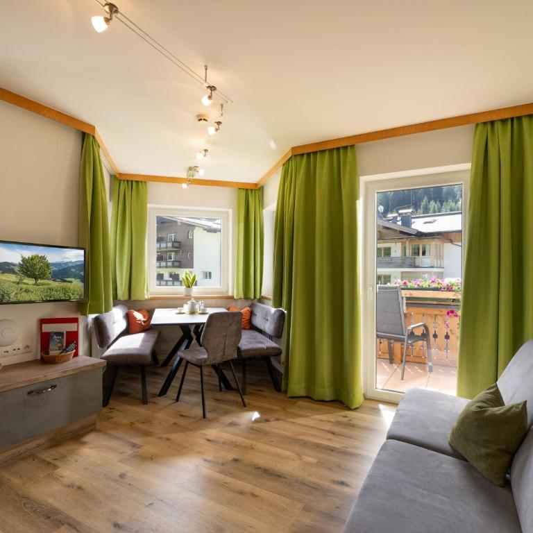 Appartementhaus Arbiskogelblick - Apartamento de 2 dormitorios - 1