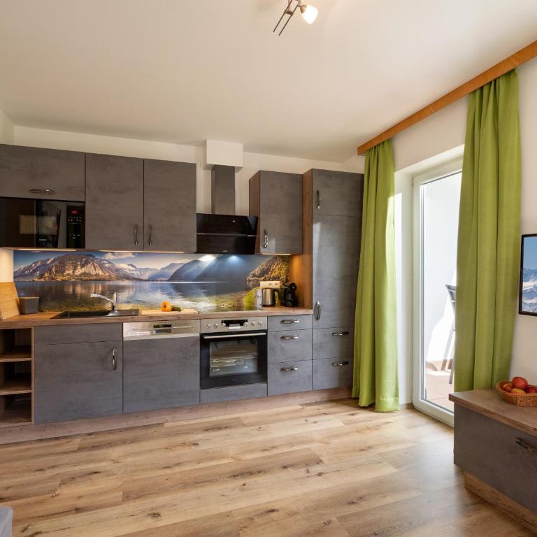 Appartementhaus Arbiskogelblick - Apartamento de 2 dormitorios - 9