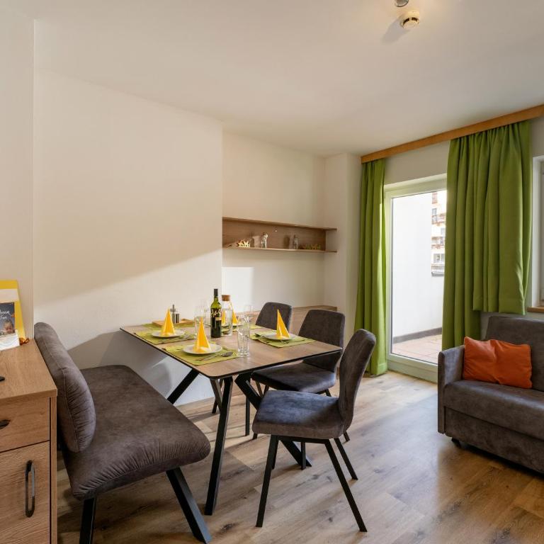 Appartementhaus Arbiskogelblick - Apartamento de 2 dormitorios - 4