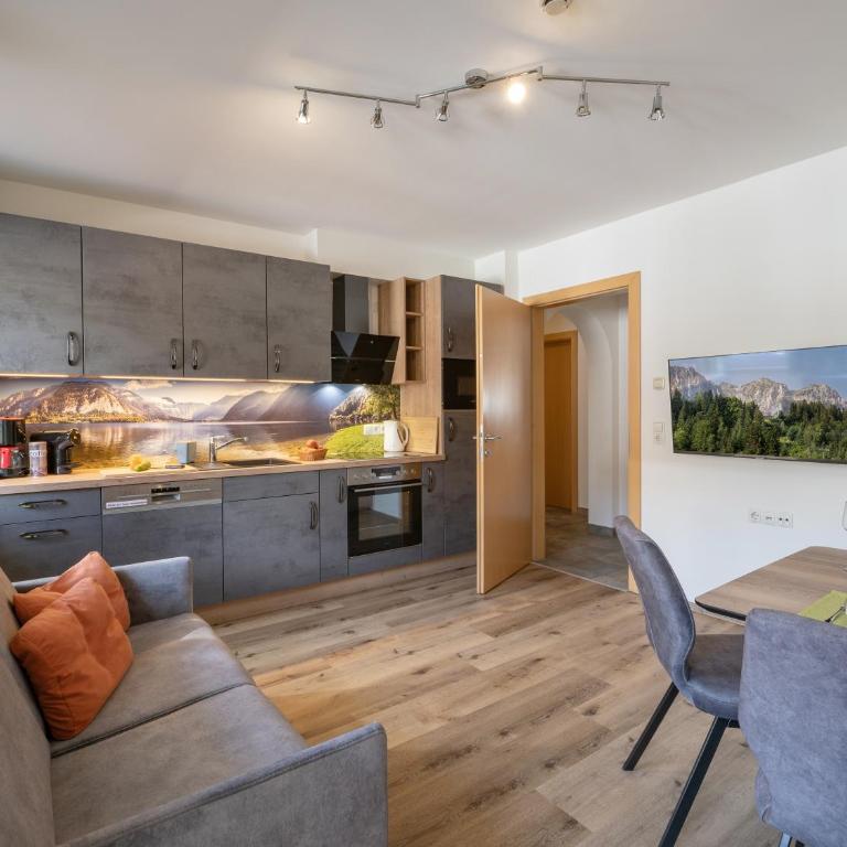 Appartementhaus Arbiskogelblick - Apartamento de 2 dormitorios - 1