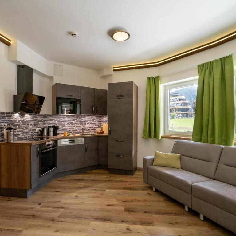 Appartementhaus Arbiskogelblick - Apartamento de 1 dormitorio - 3