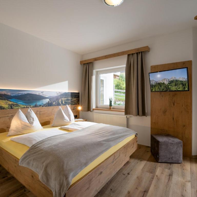 Appartementhaus Arbiskogelblick - Apartamento de 1 dormitorio - 2