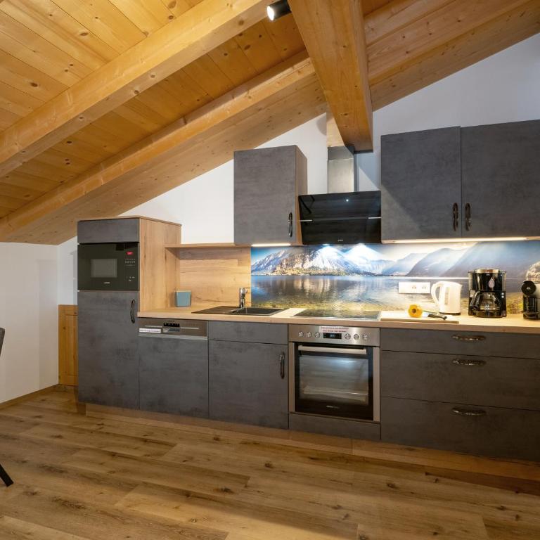 Appartementhaus Arbiskogelblick - Apartamento de 2 dormitorios - 13