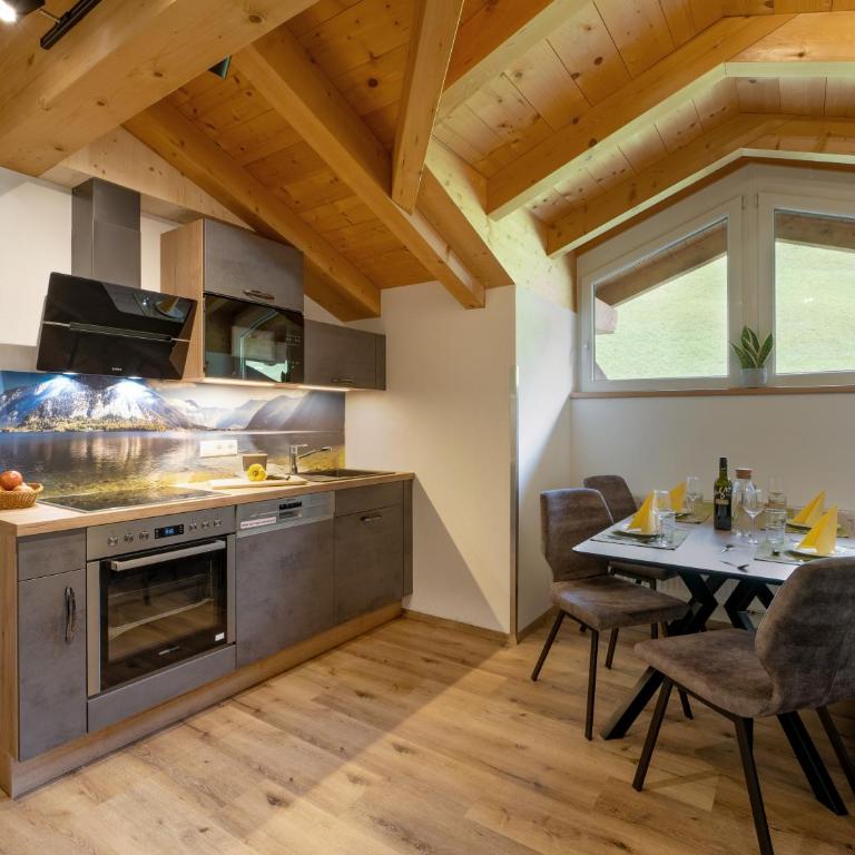 Appartementhaus Arbiskogelblick - Apartamento de 2 dormitorios - 8