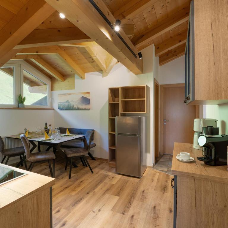 Appartementhaus Arbiskogelblick - Apartamento de 2 dormitorios - 12