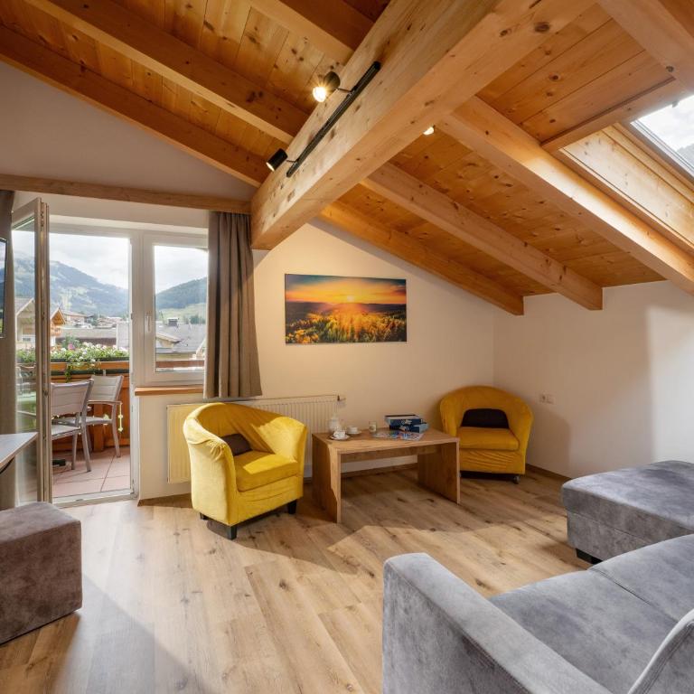 Appartementhaus Arbiskogelblick - Apartamento de 2 dormitorios - 3