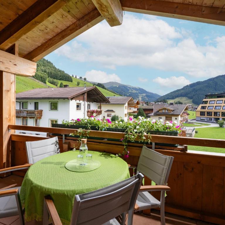 Appartementhaus Arbiskogelblick - Apartamento de 2 dormitorios - 2