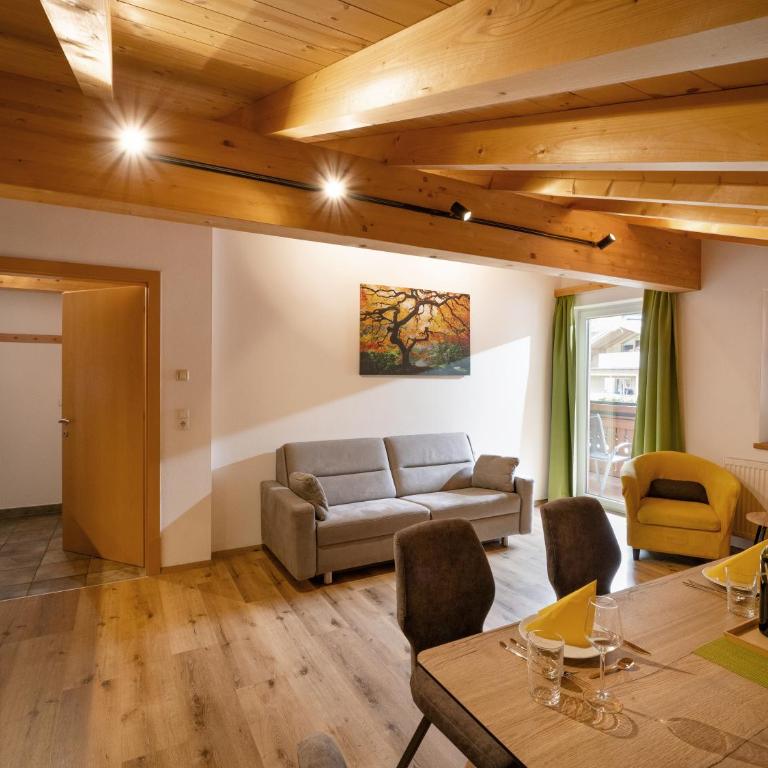 Appartementhaus Arbiskogelblick - Apartamento de 2 dormitorios - 14