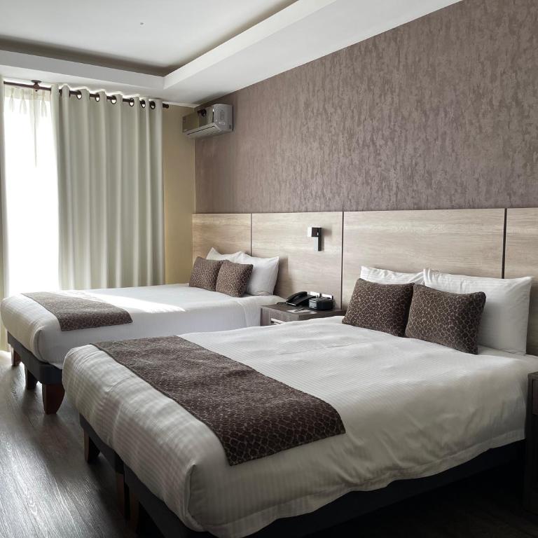 Hotel Catena - Habitación Doble - 8