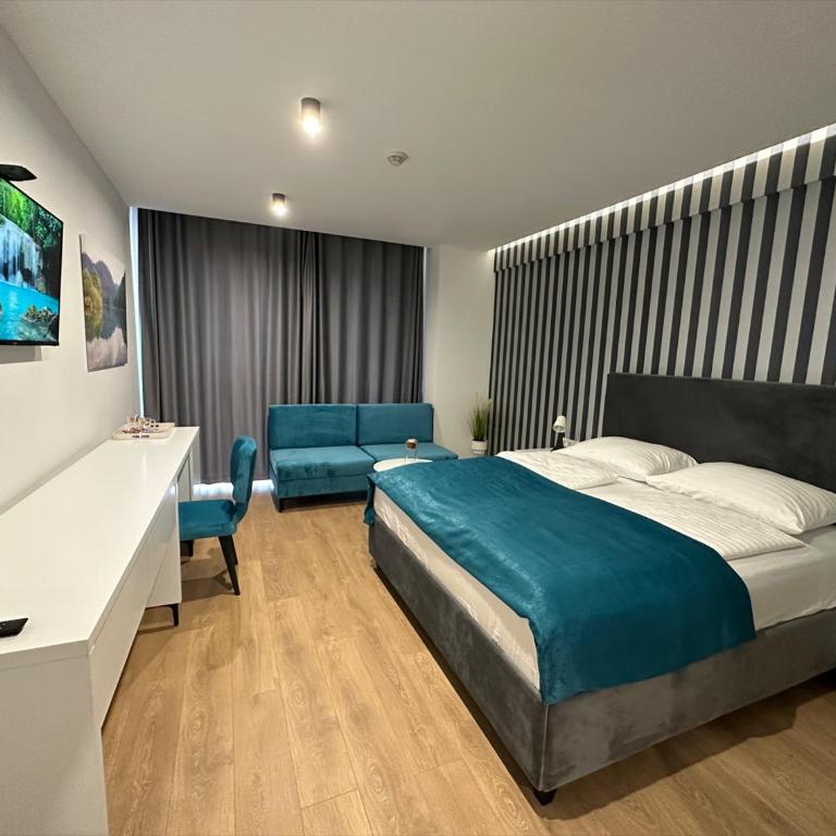 Hotel GOLD JET Bihać - King Room - 30