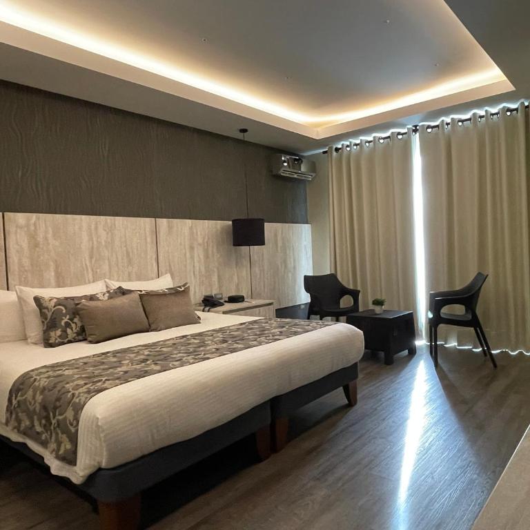 Hotel Catena - Suite Deluxe con cama extragrande - 5