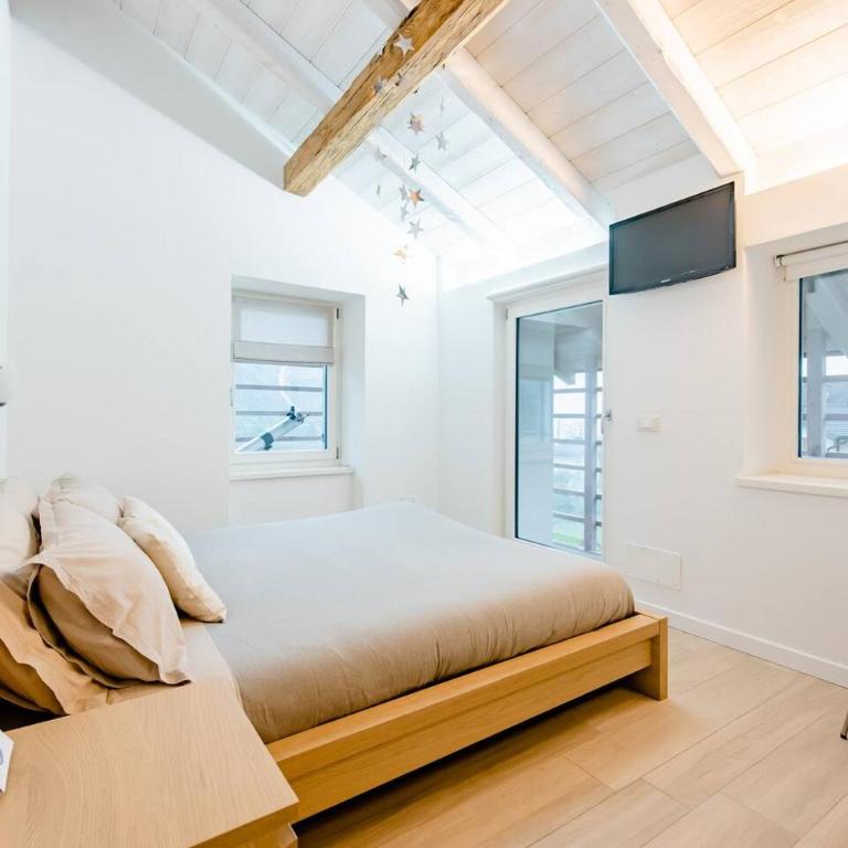 B&B Il Piccolo Principe room and breakfast - Camera Matrimoniale con Balcone - 2