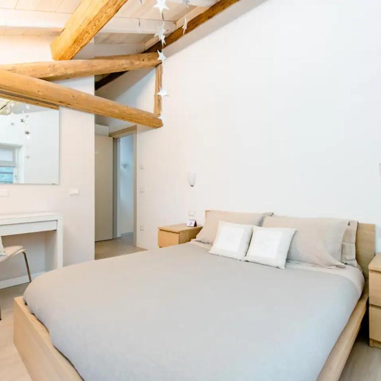 B&B Il Piccolo Principe room and breakfast - Camera Matrimoniale con Balcone - 5