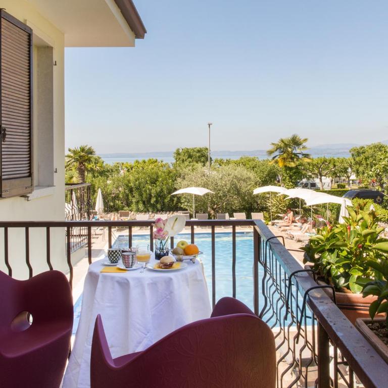 Hotel Ca' Mura - Terrace Suite with Lake View - 2