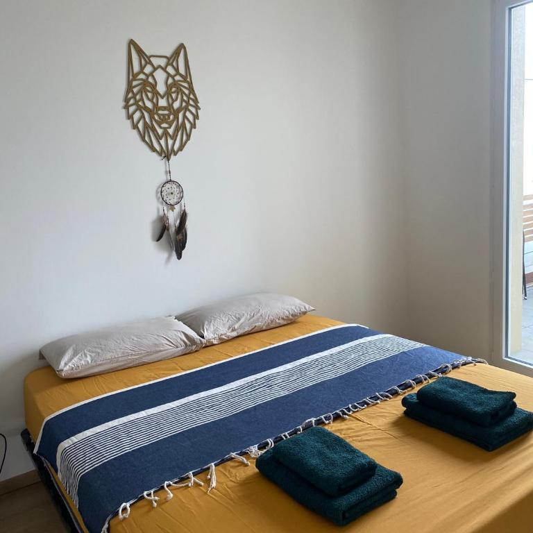 T2 au pieds du métro, la soie - Appartement 1 Chambre - 4