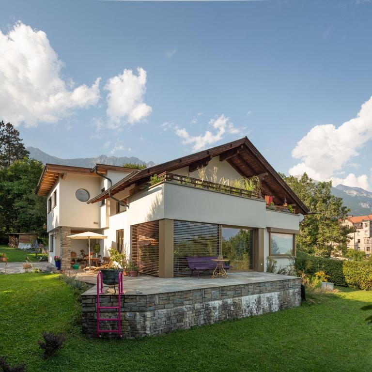 Villa Marwa - eine Ruheoase im Grünen - Großes Doppelzimmer - 8