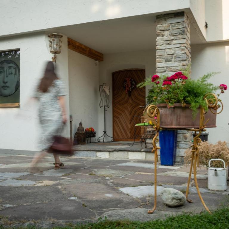 Villa Marwa - eine Ruheoase im Grünen - Großes Doppelzimmer - 3