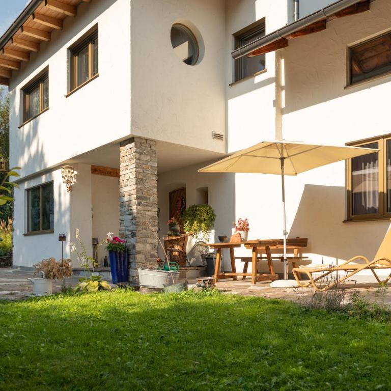 Villa Marwa - eine Ruheoase im Grünen - Großes Doppelzimmer - 9
