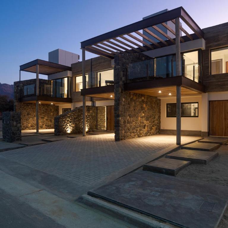DEPARTAMENTOS TERRAZAS DE CAFAYATE - Apartamento de 2 dormitorios - 1