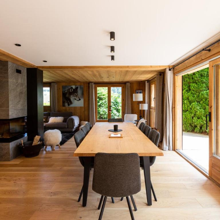 Megève - Chalet Miage - Chalet 3 Chambres - 19