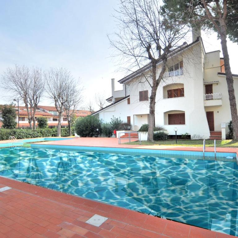 Residence Diapason - Agenzia Caorle - Appartamento - Piano Terra - 1
