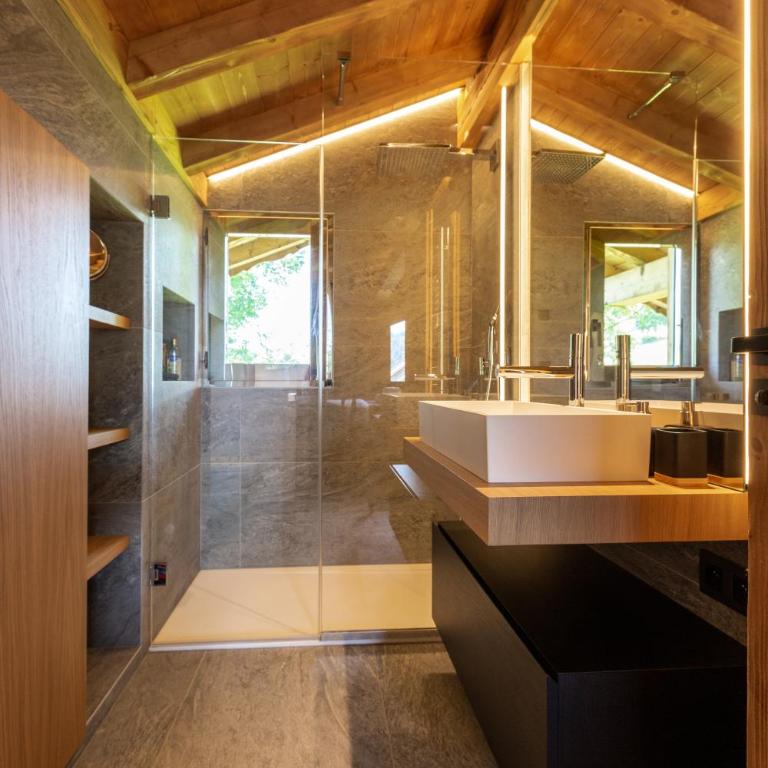 Megève - Chalet Miage - Chalet 3 Chambres - 31