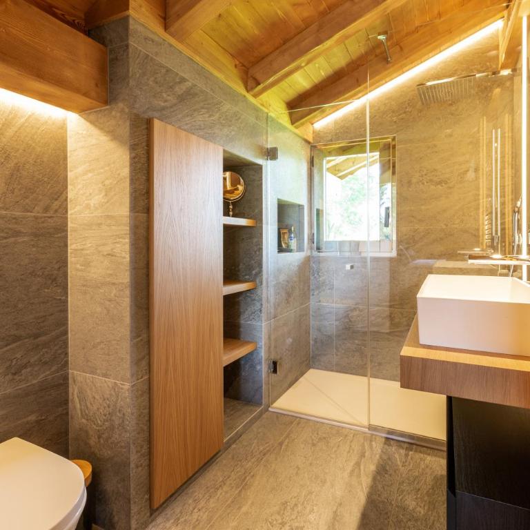 Megève - Chalet Miage - Chalet 3 Chambres - 30
