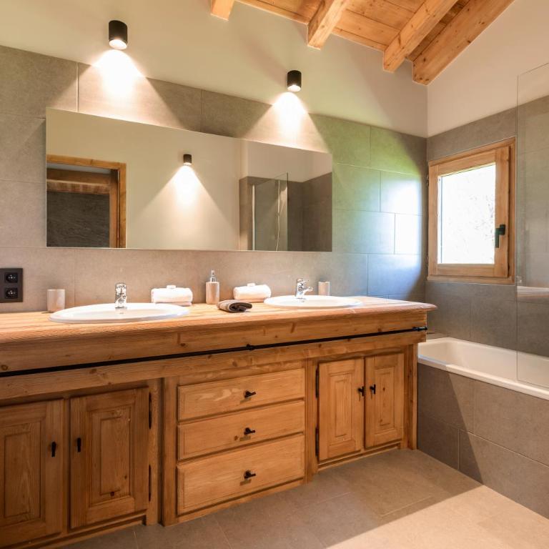 Megève - Chalet Miage - Chalet 3 Chambres - 33