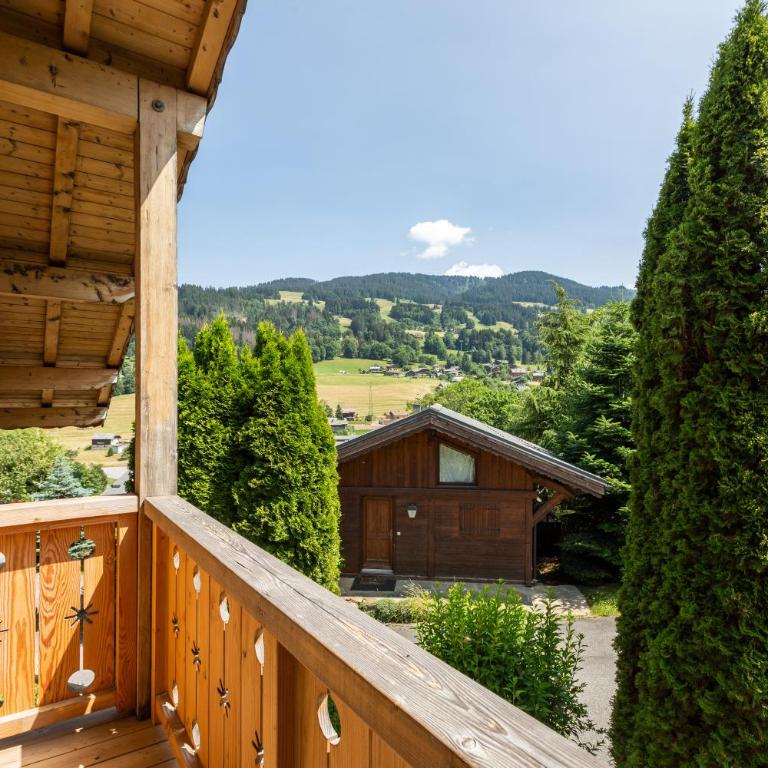 Megève - Chalet Miage - Chalet 3 Chambres - 34