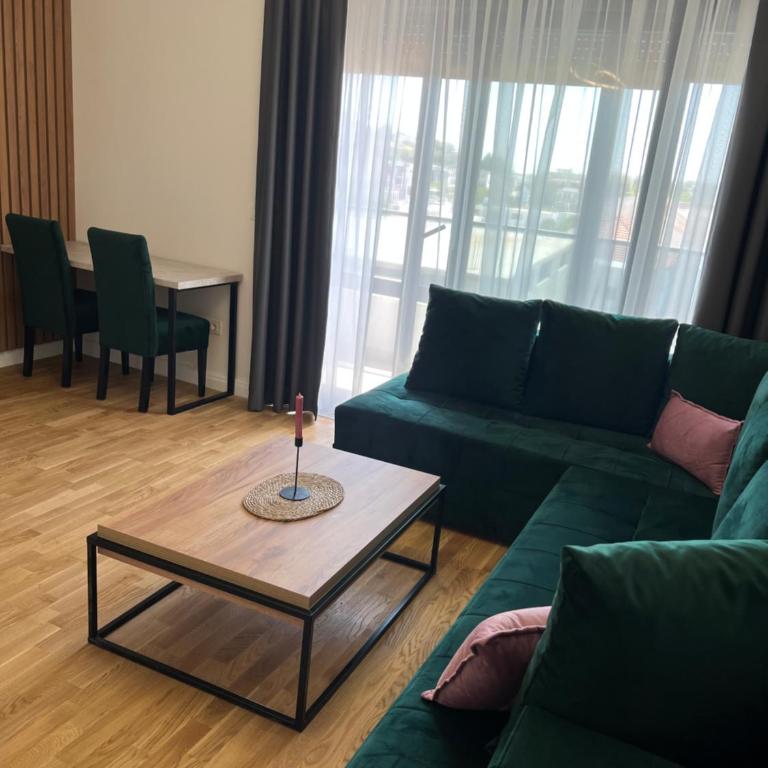 Apartman Sun - Studio Apartment with Balcony - 9