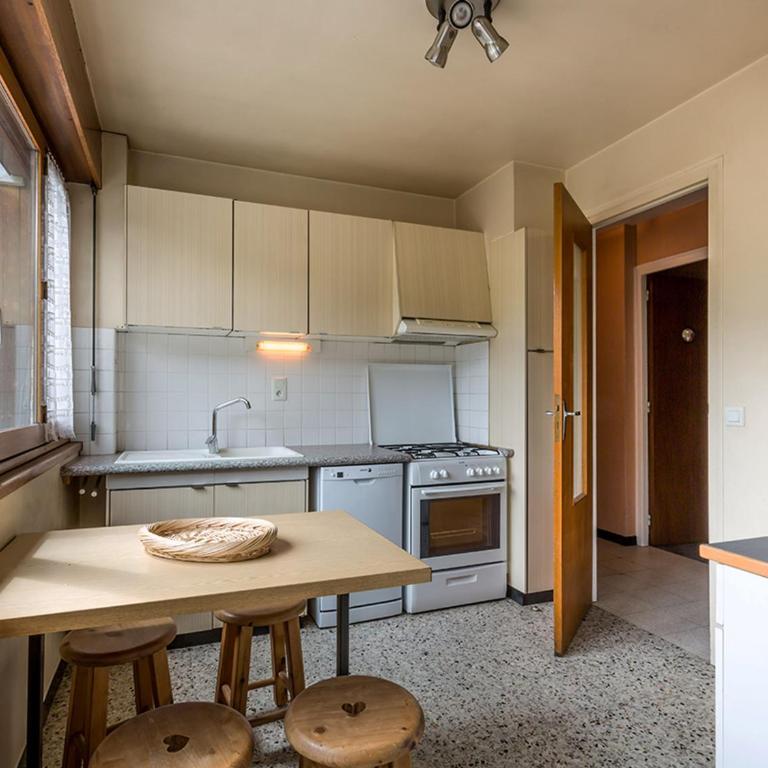 Appartement 2 chambres centre village - Proche pistes, cheminée, animaux admis - FR-1-437-41 - Appartement (6 Adultes) - 9