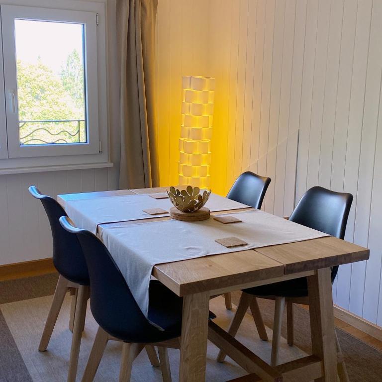 BnB La Clemonie - Apartment mit Blick auf die Berge - 6
