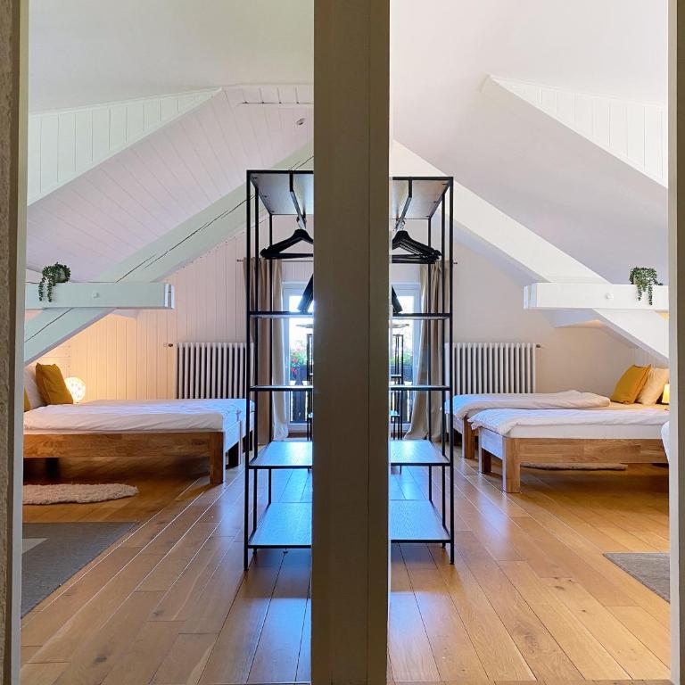 BnB La Clemonie - Apartment mit Blick auf die Berge - 7