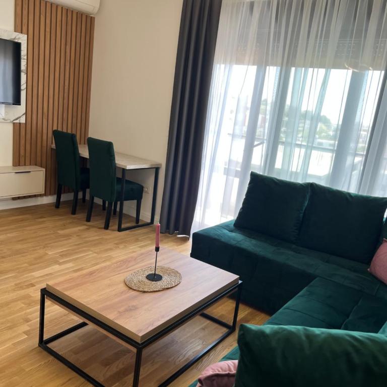 Apartman Sun - Studio Apartment with Balcony - 6