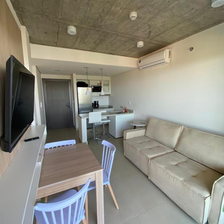 Edificio 01 Mburucuya - Apartamento con balcón - 1