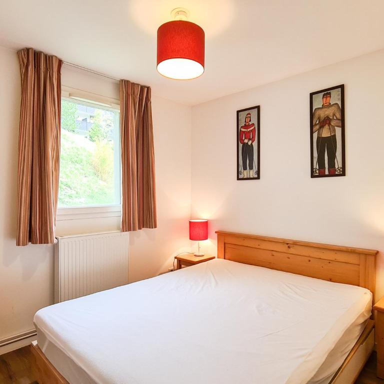 Appartement lumineux 8 pers · Balcon · Parking en option - Appartement 2 Chambres - 6