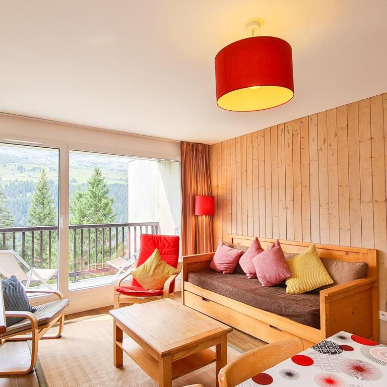 Appartement lumineux 8 pers · Balcon · Parking en option - Appartement 2 Chambres - 10